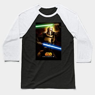 2005 General Grevious Baseball T-Shirt